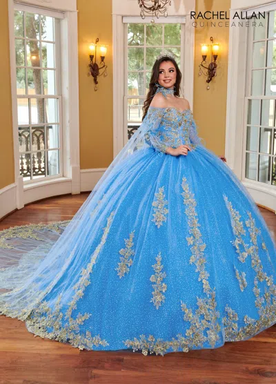 Rachel Allan Rq2167 In Blue