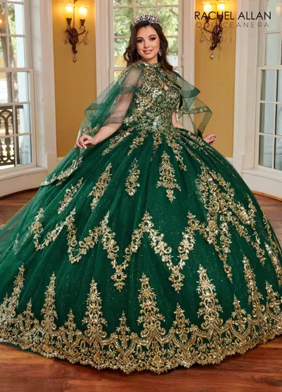 Rachel Allan Rq2170 In Green