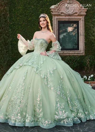 Rachel Allan Rq2178 In Green