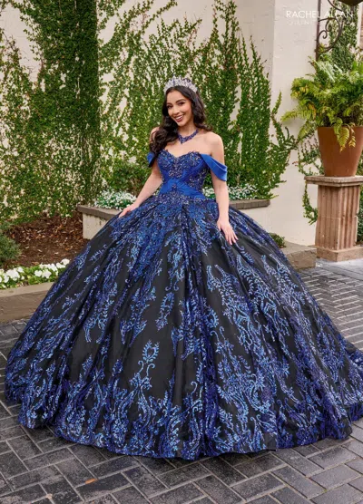 Rachel Allan Rq2194 In Blue