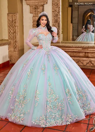 Rachel Allan Rq2200 In Blue