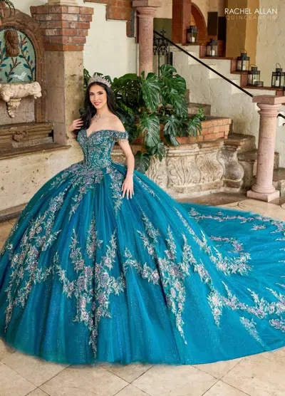 Rachel Allan Rq2205 In Blue