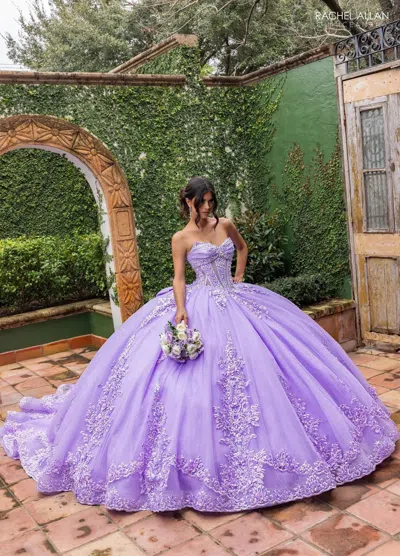 Rachel Allan Rq2225 In Purple