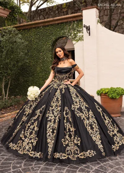 Rachel Allan Rq2230 In Black
