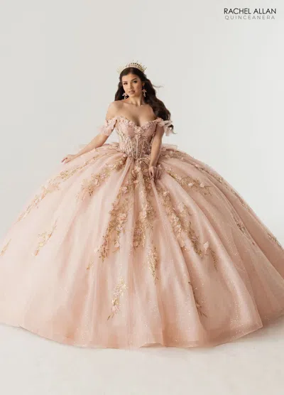 Rachel Allan Rq2242 In Pink