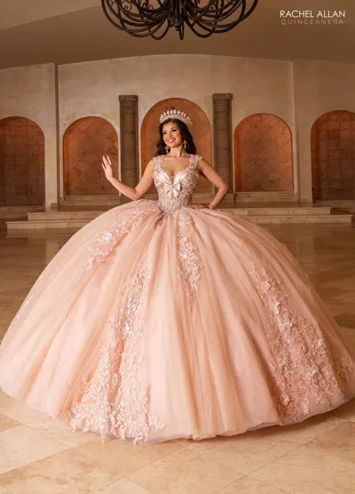 Rachel Allan Rq2244 In Pink