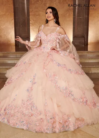 Rachel Allan Rq3103 In Pink
