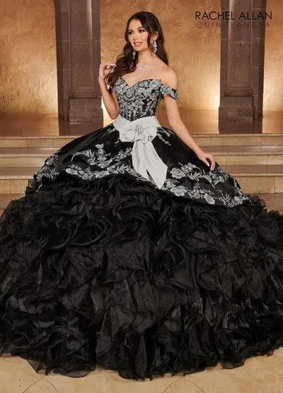 Rachel Allan Rq3104 In Black