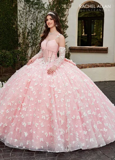 Rachel Allan Rq3112 In Pink