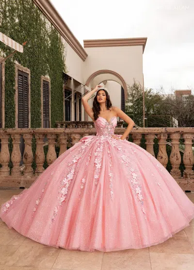 Rachel Allan Rq3162 In Pink