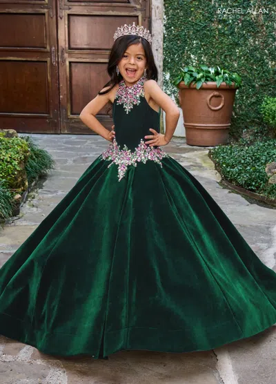 Rachel Allan Rq4048 In Green