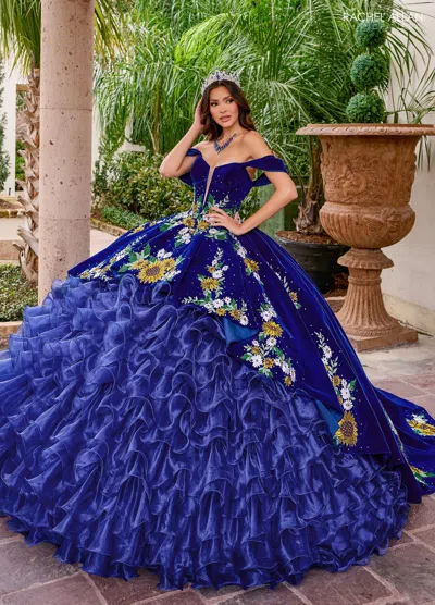 Rachel Allan Rq5005 In Blue