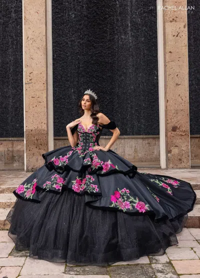 Rachel Allan Rq5016 In Black