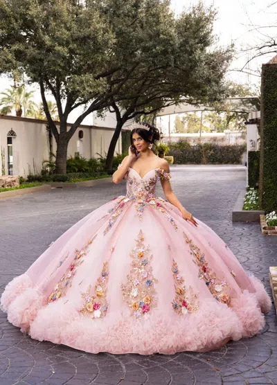 Rachel Allan Rq6000 In Pink