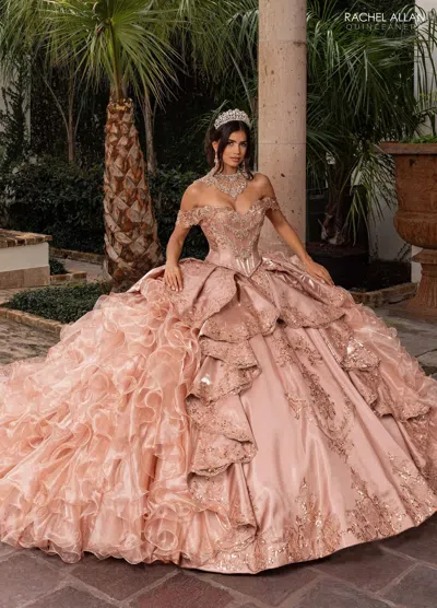 Rachel Allan Rq6004 In Pink