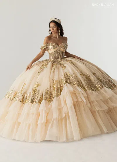 Rachel Allan Rq6012 In Neutral