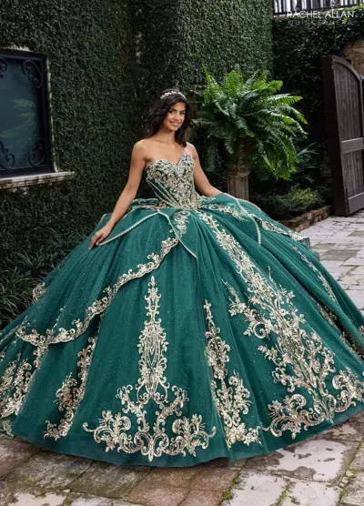 Rachel Allan Rq6015 In Green