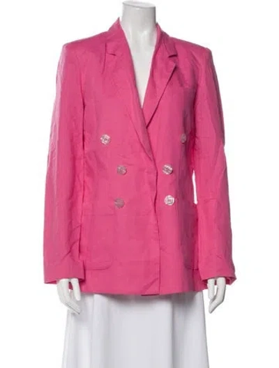 Pre-owned Rachel Antonoff Blazer In Pink