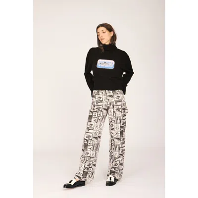 Rachel Antonoff Bruno Jean In Multi