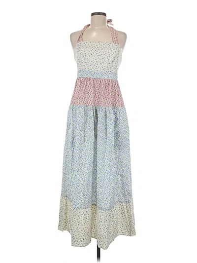 Pre-owned Rachel Antonoff Casual Dress In Blue