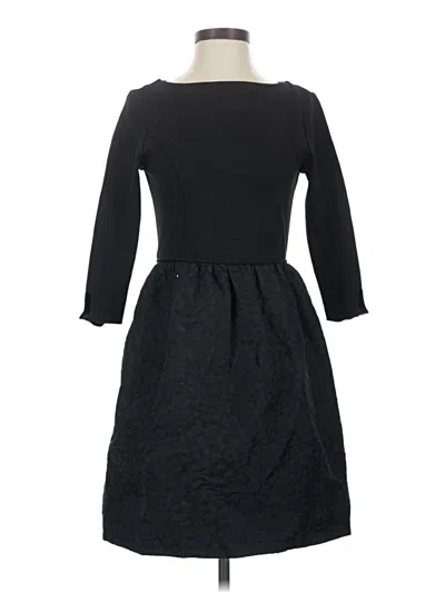 Pre-owned Rachel Antonoff Cocktail Dress In Black