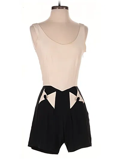 Pre-owned Rachel Antonoff Cocktail Dress In Ivory