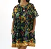 Rachel Antonoff Howard Dress In Multi In Multi