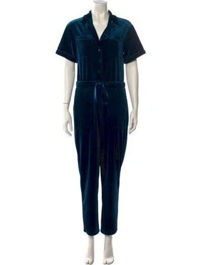 Pre-owned Rachel Antonoff Jumpsuit In Blue