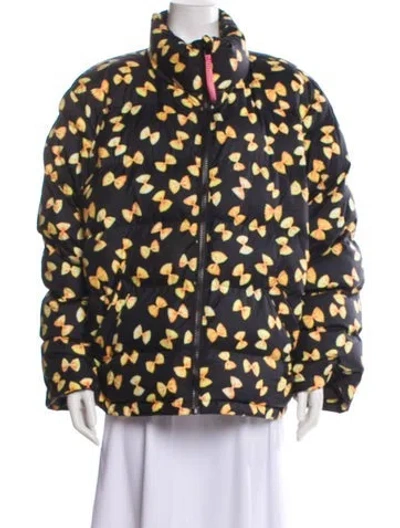 Pre-owned Rachel Antonoff Printed Jacket In Multi