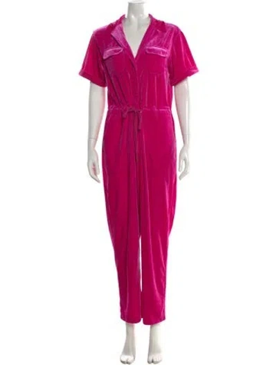 Pre-owned Rachel Antonoff V-neck Jumpsuit