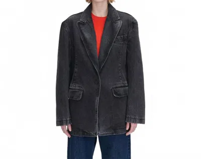 Rachel Comey Abel Blazer In Black