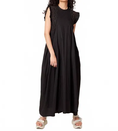 Rachel Comey Adira Dress In Black