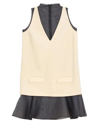 Rachel Comey Airey Dress In White