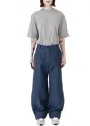 Rachel Comey Alston Relaxed Fit Pant In Slate In Gray