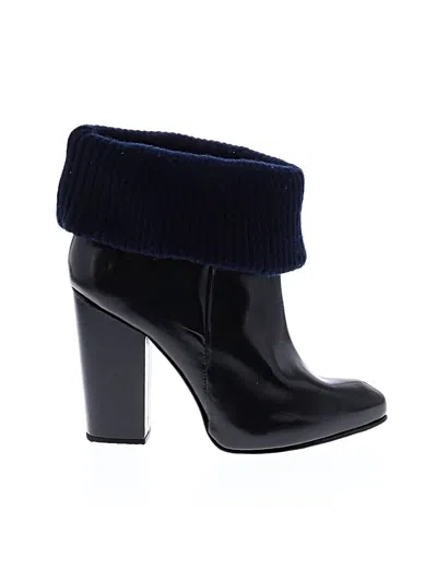 Pre-owned Rachel Comey Ankle Boots In Black