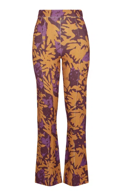 Rachel Comey Arada Pants In Purple