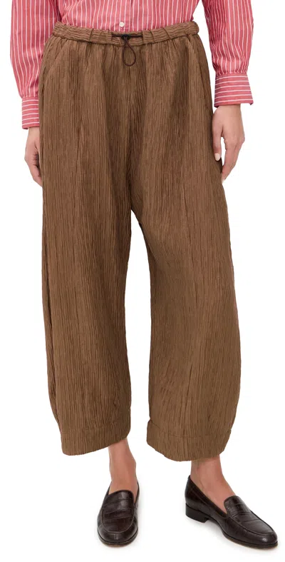 Rachel Comey Ashbolt Pants Brown