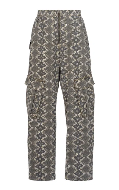 Rachel Comey Axis Pants In Gray