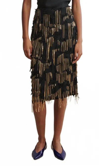 Rachel Comey Ayva Skirt In Black