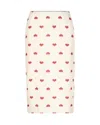 Rachel Comey Baldera Skirt In Brown