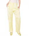 Rachel Comey Belhurst Pants In Lemon In Yellow
