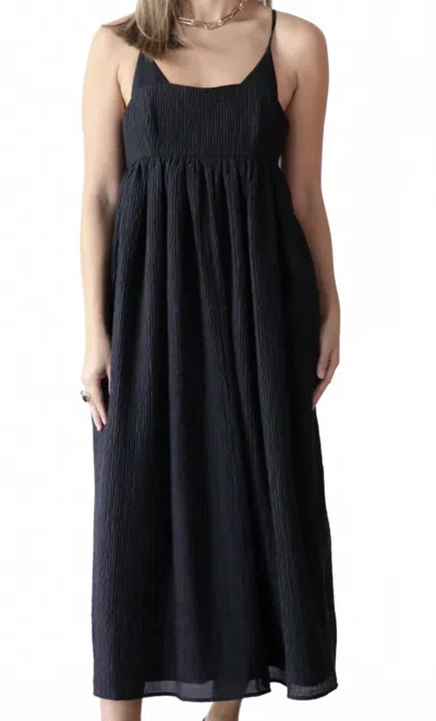 Rachel Comey Bellini Dress In Black