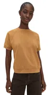 Rachel Comey Billi Sweatshirt Camel In Brown