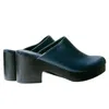 Rachel Comey Blaring Clog In Navy In Blue
