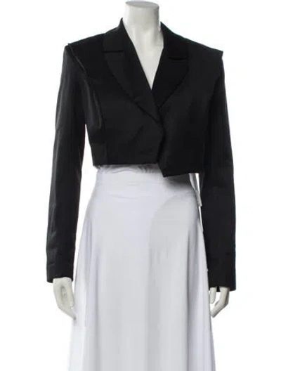 Pre-owned Rachel Comey Blazer In Black