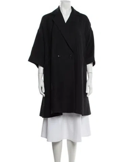 Pre-owned Rachel Comey Blazer In Black