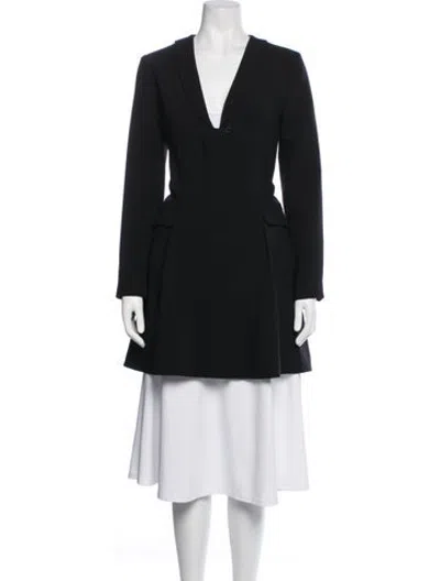 Pre-owned Rachel Comey Blazer In Black