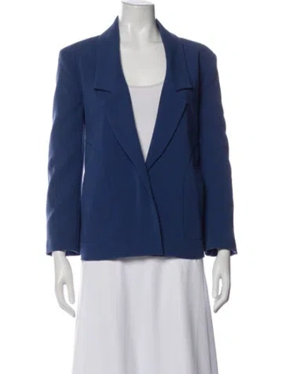 Pre-owned Rachel Comey Blazer In Blue