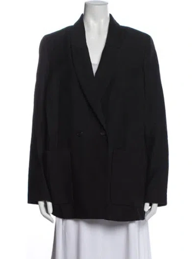 Pre-owned Rachel Comey Blazer In Blue