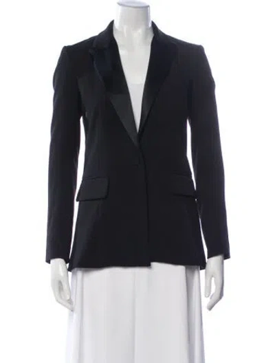 Pre-owned Rachel Comey Blazer In Blue